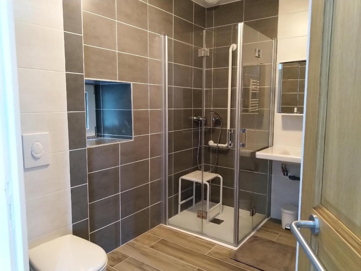 Holiday home La Fourmondiere Superieure, Maison Eclusiere