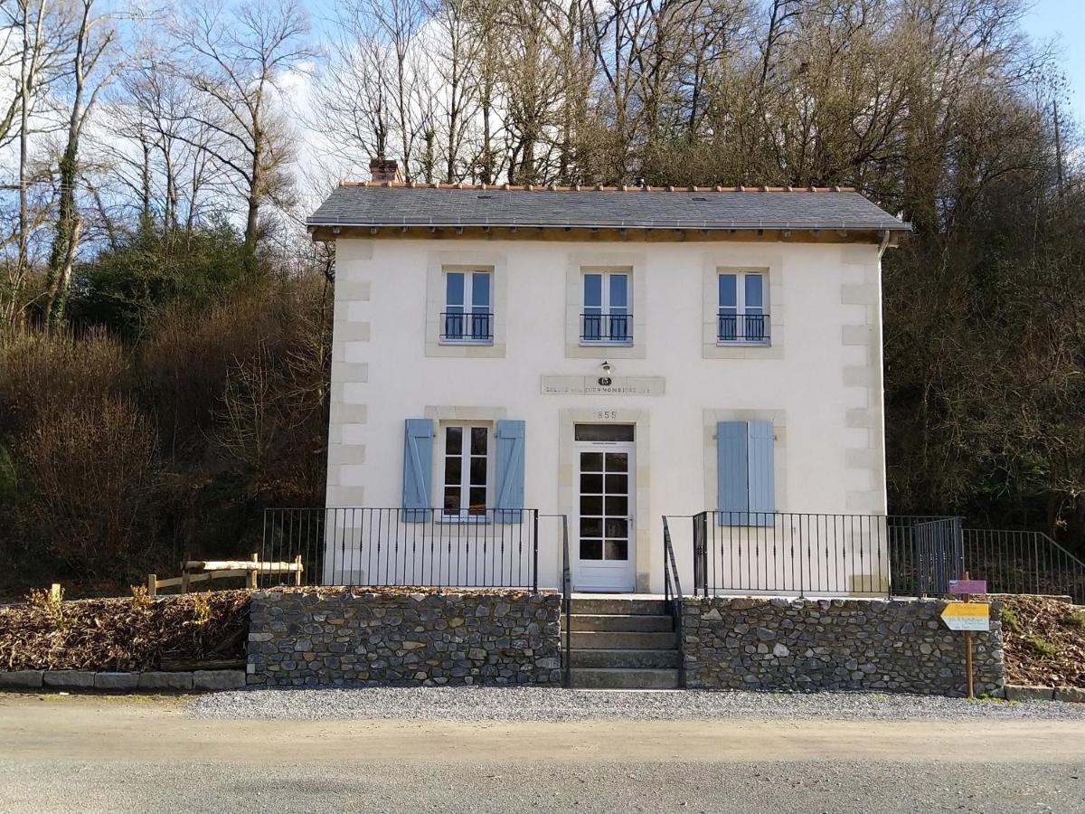 Holiday home La Fourmondiere Superieure, Maison Eclusiere *