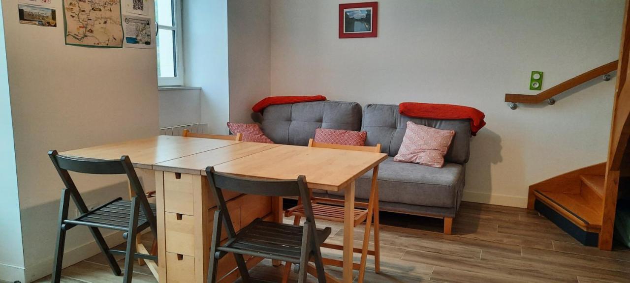 La Fourmondiere Superieure, Maison Eclusiere Holiday home *